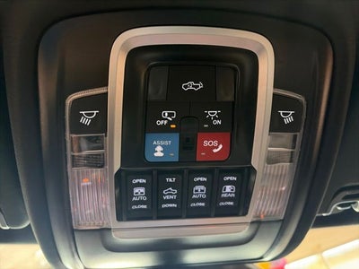 2026 RAM 1500 RAM 1500 LIMITED CREW CAB 4X4 5'7' BOX