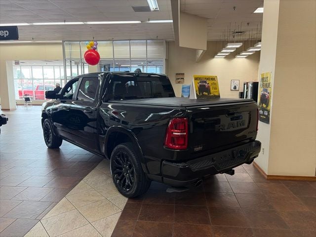 2026 RAM 1500 RAM 1500 LIMITED CREW CAB 4X4 5'7' BOX