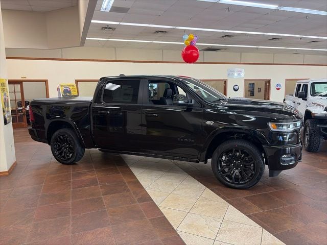 2026 RAM 1500 RAM 1500 LIMITED CREW CAB 4X4 5'7' BOX