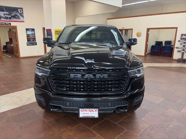 2026 RAM 1500 RAM 1500 LIMITED CREW CAB 4X4 5'7' BOX
