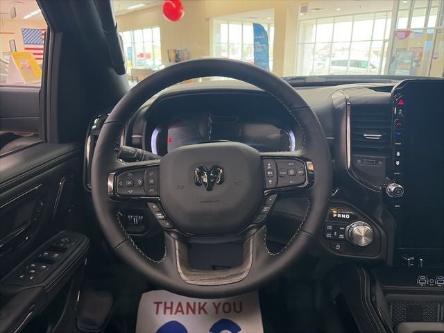 2026 RAM Ram 1500 RAM 1500 LIMITED CREW CAB 4X4 5'7' BOX