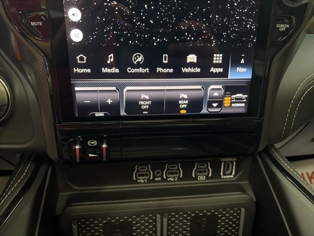 2026 RAM Ram 1500 RAM 1500 LIMITED CREW CAB 4X4 5'7' BOX