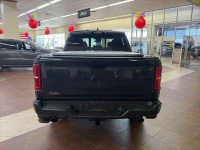 2026 RAM Ram 1500 RAM 1500 LIMITED CREW CAB 4X4 5'7' BOX