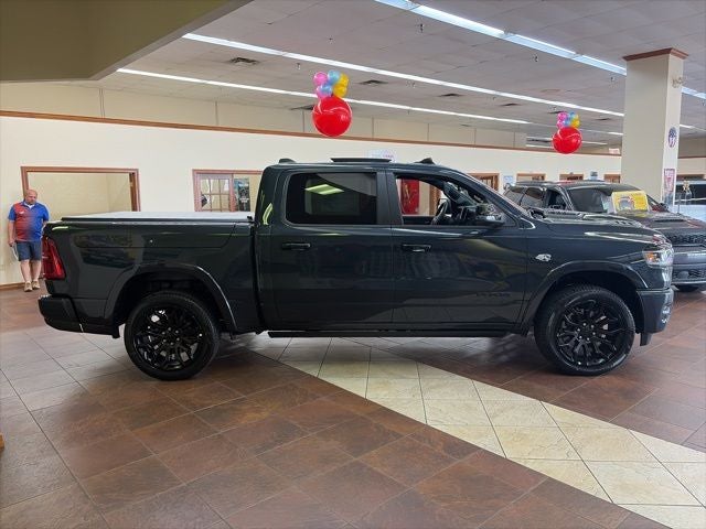 2026 RAM Ram 1500 RAM 1500 LIMITED CREW CAB 4X4 5'7' BOX