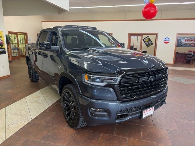 2026 RAM Ram 1500 RAM 1500 LIMITED CREW CAB 4X4 5'7' BOX