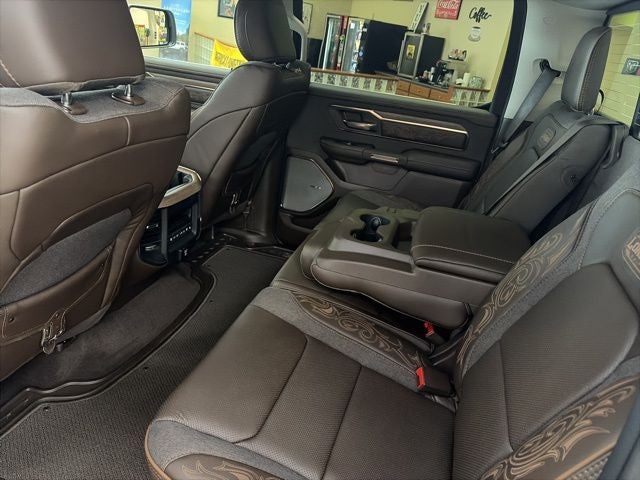 2026 RAM Ram 1500 RAM 1500 LIMITED LONGHORN CREW CAB 4X4 5'7' BOX