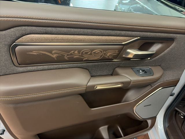 2026 RAM Ram 1500 RAM 1500 LIMITED LONGHORN CREW CAB 4X4 5'7' BOX