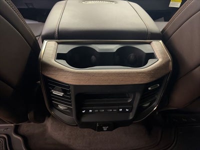 2026 RAM Ram 1500 RAM 1500 LIMITED LONGHORN CREW CAB 4X4 5'7' BOX