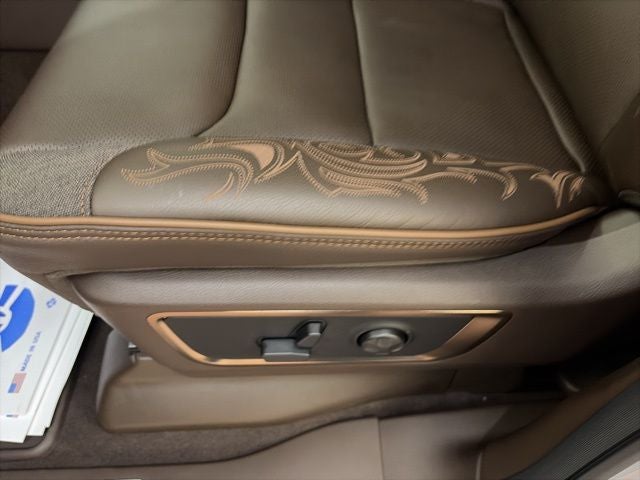 2026 RAM Ram 1500 RAM 1500 LIMITED LONGHORN CREW CAB 4X4 5'7' BOX