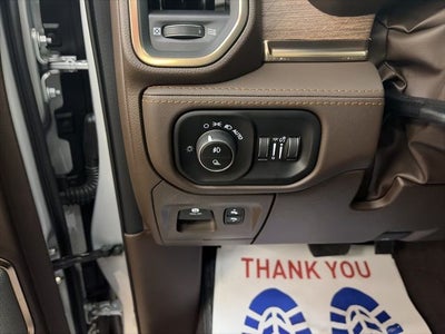 2026 RAM Ram 1500 RAM 1500 LIMITED LONGHORN CREW CAB 4X4 5'7' BOX