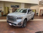 2026 RAM Ram 1500 RAM 1500 LIMITED LONGHORN CREW CAB 4X4 5'7' BOX
