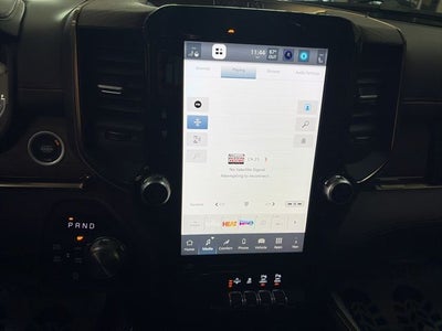 2026 RAM Ram 1500 RAM 1500 LIMITED LONGHORN CREW CAB 4X4 5'7' BOX