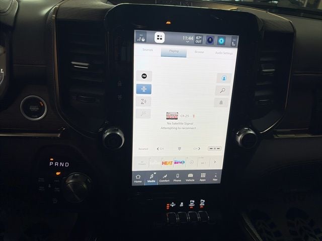 2026 RAM Ram 1500 RAM 1500 LIMITED LONGHORN CREW CAB 4X4 5'7' BOX