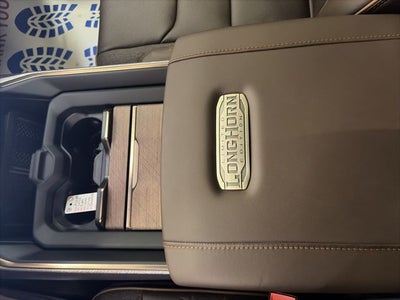 2026 RAM Ram 1500 RAM 1500 LIMITED LONGHORN CREW CAB 4X4 5'7' BOX