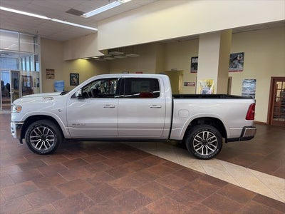 2026 RAM Ram 1500 RAM 1500 LIMITED LONGHORN CREW CAB 4X4 5'7' BOX