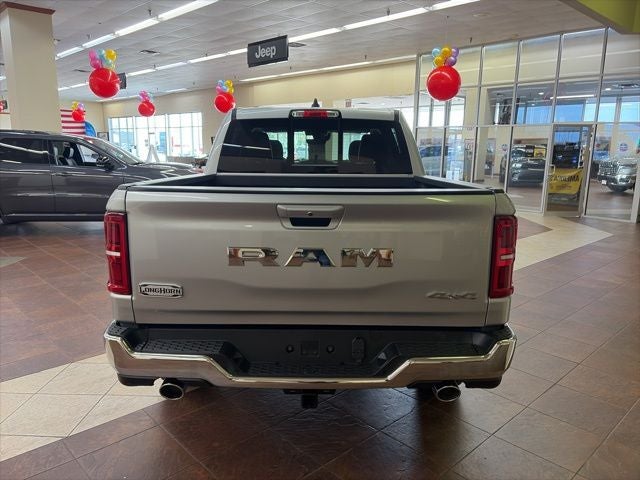 2026 RAM Ram 1500 RAM 1500 LIMITED LONGHORN CREW CAB 4X4 5'7' BOX