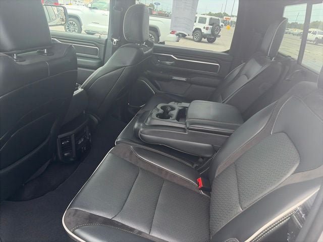 2025 RAM 1500 Laramie Crew Cab 4x4 5'7' Box