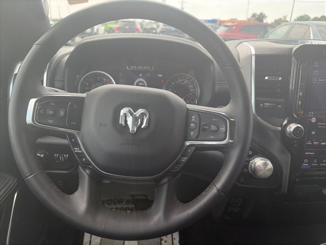 2025 RAM 1500 Laramie Crew Cab 4x4 5'7' Box