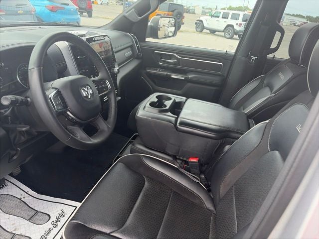 2025 RAM 1500 Laramie Crew Cab 4x4 5'7' Box