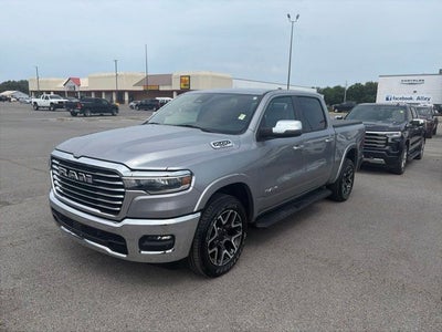 2025 RAM 1500 Laramie Crew Cab 4x4 5'7' Box