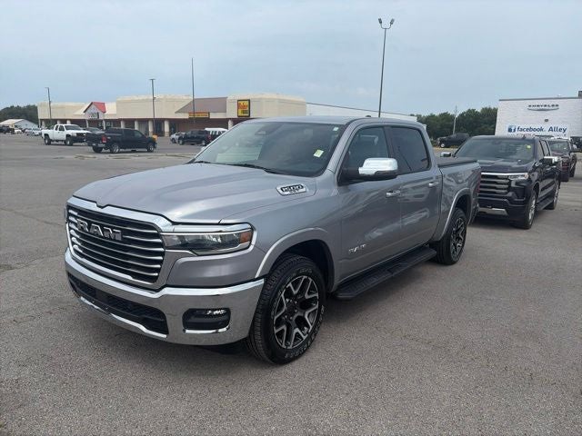 2025 RAM 1500 Laramie Crew Cab 4x4 5'7' Box