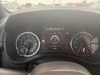 2025 RAM 1500 Laramie Crew Cab 4x4 5'7' Box