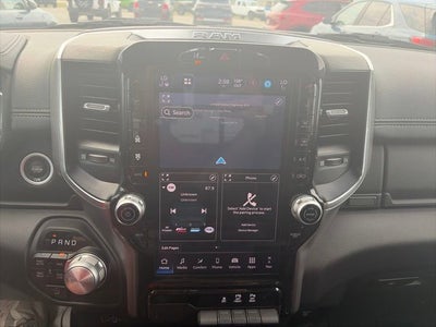2025 RAM 1500 Laramie Crew Cab 4x4 5'7' Box