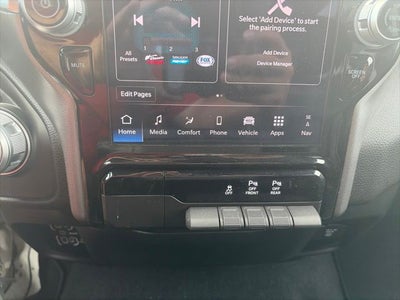 2025 RAM 1500 Laramie Crew Cab 4x4 5'7' Box