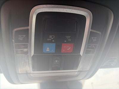 2025 RAM 1500 Laramie Crew Cab 4x4 5'7' Box