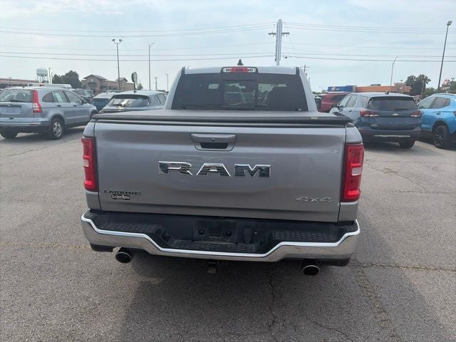 2025 RAM 1500 Laramie Crew Cab 4x4 5'7' Box