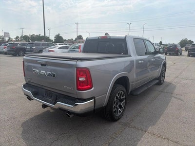 2025 RAM 1500 Laramie Crew Cab 4x4 5'7' Box