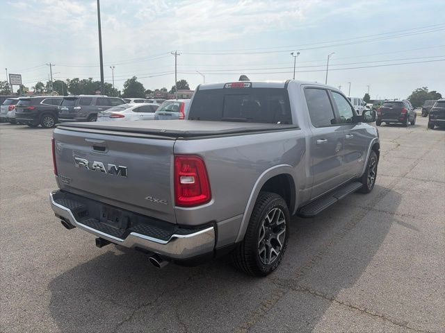 2025 RAM 1500 Laramie Crew Cab 4x4 5'7' Box