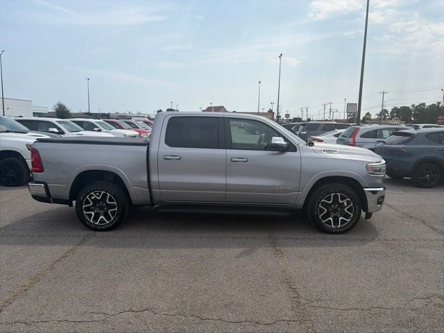 2025 RAM 1500 Laramie Crew Cab 4x4 5'7' Box