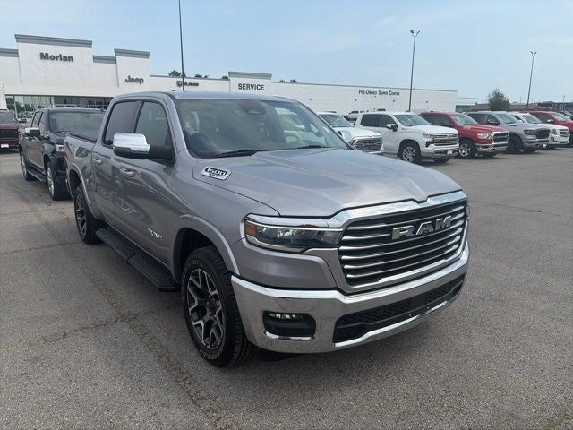 2025 RAM 1500 Laramie Crew Cab 4x4 5'7' Box