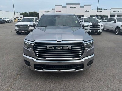 2025 RAM 1500 Laramie Crew Cab 4x4 5'7' Box