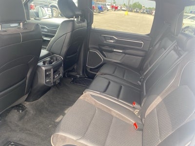 2023 RAM 1500 Laramie Crew Cab 4x4 5'7' Box