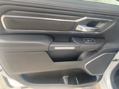 2023 RAM 1500 Laramie Crew Cab 4x4 5'7' Box