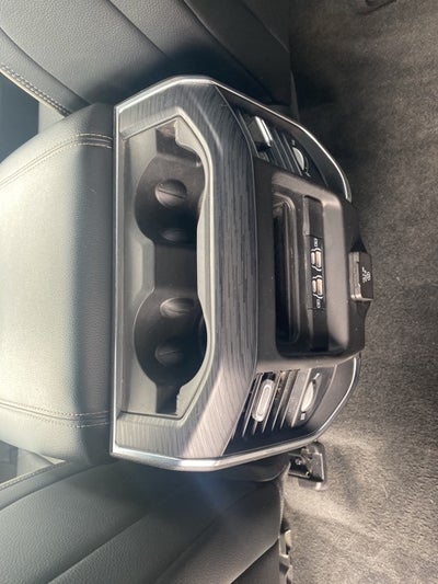 2023 RAM 1500 Laramie Crew Cab 4x4 5'7' Box