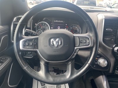 2023 RAM 1500 Laramie Crew Cab 4x4 5'7' Box