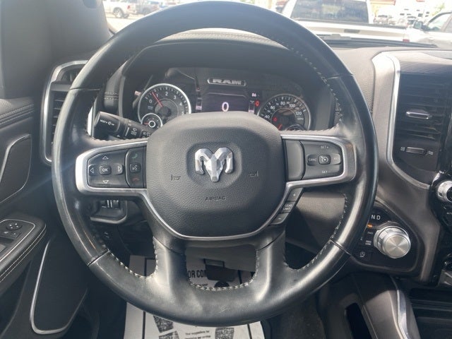 2023 RAM 1500 Laramie Crew Cab 4x4 5'7' Box