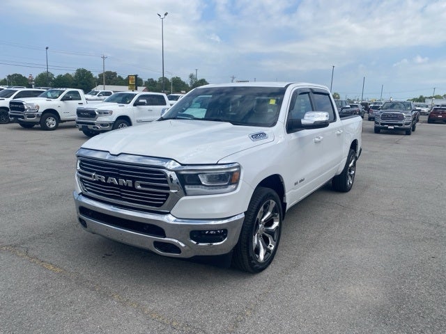 2023 RAM 1500 Laramie Crew Cab 4x4 5'7' Box