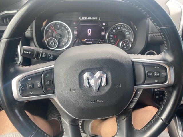 2023 RAM 1500 Laramie Crew Cab 4x4 5'7' Box