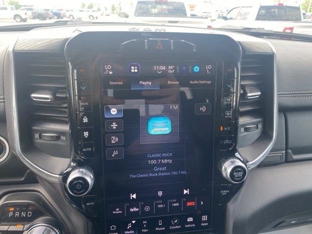 2023 RAM 1500 Laramie Crew Cab 4x4 5'7' Box