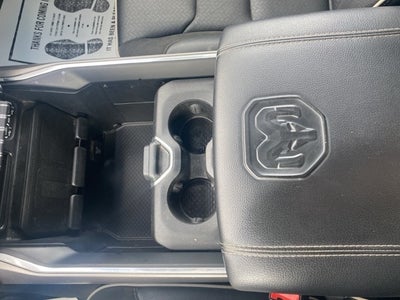 2023 RAM 1500 Laramie Crew Cab 4x4 5'7' Box