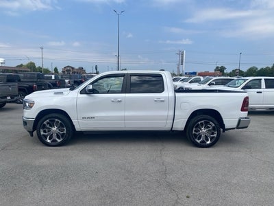2023 RAM 1500 Laramie Crew Cab 4x4 5'7' Box
