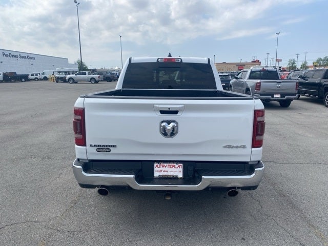 2023 RAM 1500 Laramie Crew Cab 4x4 5'7' Box