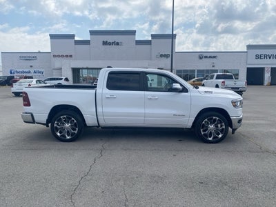 2023 RAM 1500 Laramie Crew Cab 4x4 5'7' Box