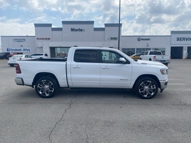 2023 RAM 1500 Laramie Crew Cab 4x4 5'7' Box