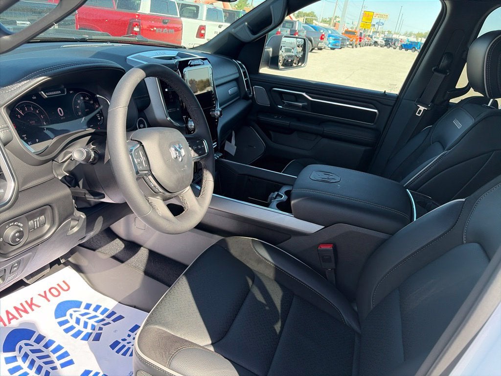 2027 RAM Ram 1500 RAM 1500 LARAMIE CREW CAB 4X4 5'7' BOX
