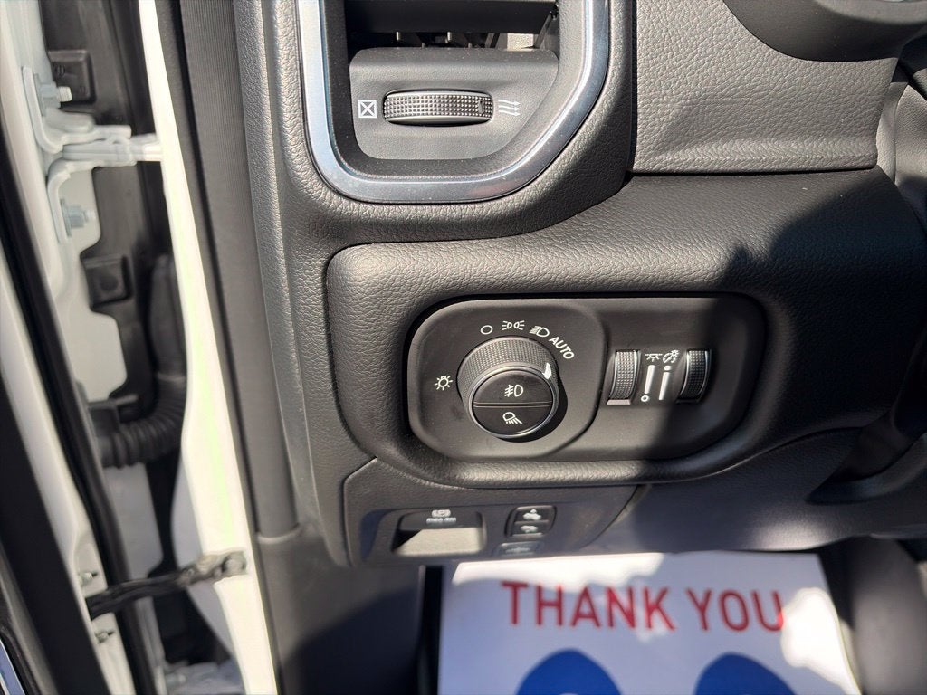 2027 RAM Ram 1500 RAM 1500 LARAMIE CREW CAB 4X4 5'7' BOX